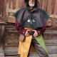 Refdy Corne : Botte viking, artisanale et cuir de bovin