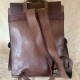Ezred : sac à dos, fabrication main.