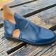 Ohn : chaussure en cuir cousue main et artisanale