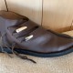 Shovel : chaussure viking artisanale fait main