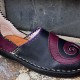 HUATH : chaussure artisanale en cuir de bovin