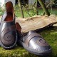 HUATH : chaussure artisanale en cuir de bovin