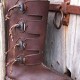 MIJNEF : botte Viking artisanale