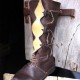 DUIR : botte médiévale artisanale