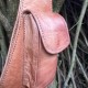 Ozedf : holster en cuir de vachette