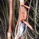 Ozedf : holster en cuir de vachette