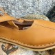 IMELYOUJ : chaussure de cordonnier artisanale médiévale