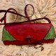 KNUCKELHEAD besace artisanale en cuir de bovin