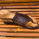 LILI : sandale artisanale de cordonnier