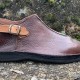EADHA : bottillon artisanal cuir de bovin