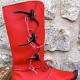 DUIR : botte médiévale artisanale