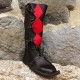 DUIR : botte médiévale artisanale