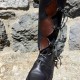 DUIR : botte médiévale artisanale