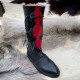 DUIR : botte médiévale artisanale en cuir de bovin