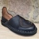 HUATH : chaussure artisanale, cuir de bovin, cousue main